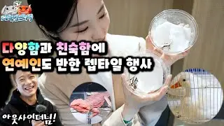 연예인도 반한 다양한 맛이 있는 행사 구경하실래요? Celebrity Falls in love Various reptile fair