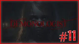 PSYCHO BUNNY | THE DEMONOLOGIST #11