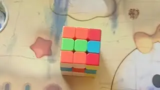 Rubiks puzzle solve