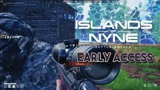 Islands of Nyne - First weekend (Early Access Gameplay)