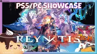 Reynatis * NanoApostle PC Gameplay * Moe Waifu H Genius * Caravan SandWitch PS5 Gameplay Walkthrough