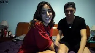 COSCU Y LA CHILENA HABLAN DE LAS MEJORES P0SES S3XUAL3S😏🔥