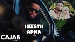 Mohamed Biibshe  Adna Official Music Video
