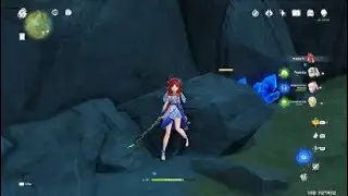 Nilou Mining LoL