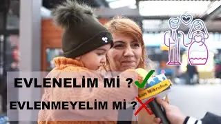 Evlenelim mi Evlenmeyelim mi ? -SARI MİKROFON
