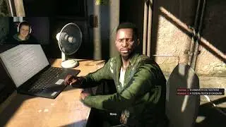 Dying light на максимальной сложности