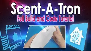 Scent-a-Tron, Smart Air Freshener: Bathroom Mode