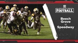 Speedway takes down Beech Grove | Operation Football