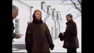 Явлинский (Выборы-2000): Разговор у церкви