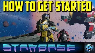 Starbase Beginner Guide: Day 1 Tips and How to Get Started!