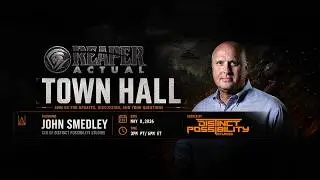 Reaper Actual Discord Town Hall - May 8, 2026 - The Road to Early Access