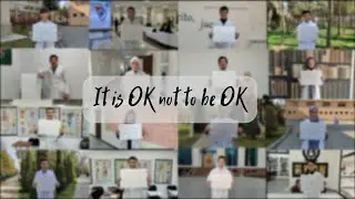 It is OK not to be OK | Tibbiyot talabasi hayoti | Tibbiyot kundaligi