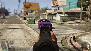 800 NUEVAS MIRAS PARA GTA SAN ANDREAS | SAMP y MTA - By GTA ModLoaderTV