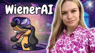 Wiener AI Dog 💎 $WAI CRYPTO - MEMECOIN & AI Trading Bot