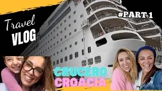 Our Cruise Trip 🛳️