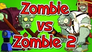 Plants vs. Zombies 2 Gameplay Top 10 Zombies vs Zombies 2 Mod Primal PVZ 2