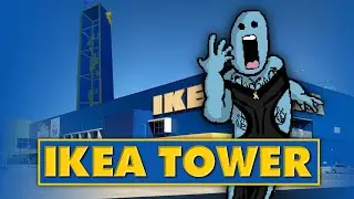 [FOURTH UNREAL] IKEA Tower