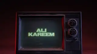 Ali Kareem Demo Reel 2023