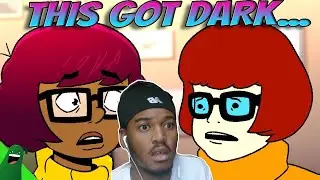 Velma Meets the Original Velma REACTION
