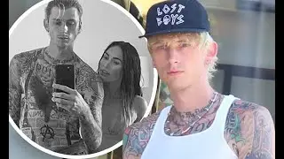 Machine Gun Kelly says he and Megan Fox fell in love 'at first sight'