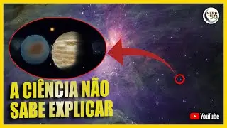 JAMES WEBB descobre  os JuMBOs - objetos desconhecidos e a CIÊNCIA não consegue EXPLICAR