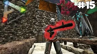 MELHORANDO A NOSSA ARMA COM UPGRADE STATION!! pt.15 - ARK JURASSIC