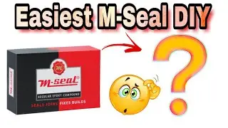 M Seal Craft Ideas | M Seal DIY | Art n Creations