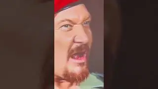 Debut of the Commandant of The Truth Commission on WWF RAW Anti America Boring Promo Cut to 1 Minute