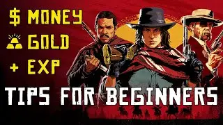 Red Dead Online for Beginners [2021 GUIDE]