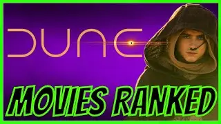 Every DUNE Movie Ranked!
