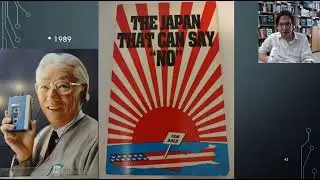 IF 2004 Fall 1/3] - The Plaza Accord 1984 and Sony [