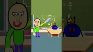 Baldis Basics Be Like: (Animation Meme) 