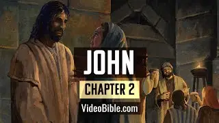 The Book of John | Chapter 2 | The Video Bible