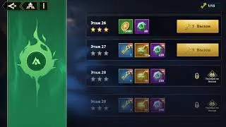 [INFINITE MAGICRAID] ПУТЬ НОВИЧКА И ПРИЗЫВ ЛИДИИ. ЧАСТЬ 3.
