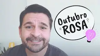 #VamosFalarDeAmor - Falar de Outubro Rosa é falar de amor!