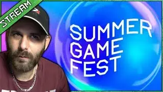 Du lourd ce soir ? Conférence SUMMER GAME FEST en direct !