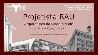 PROJETISTA RAU