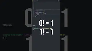 Learn recursion with this simple question👀 