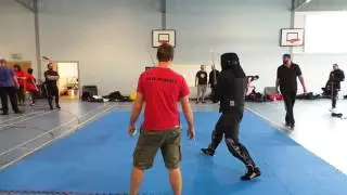 2016 Astolat Open Longsword elimination video 4