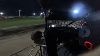 8-20-22 Wilmot Wingless Sprint B-main 2