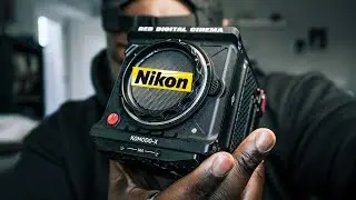 Nikon BUYS RED?! Now What?