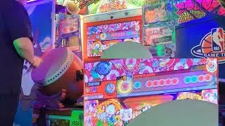 【太鼓の達人 グリーン】星屑ストラック(Stardust Struck) t+pazolite [おに] 5x Miss
