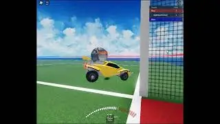 Roblox studio Rocket league System | Part 1