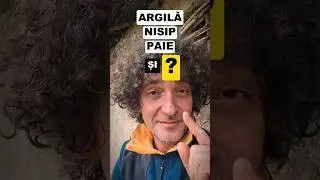 Secretul din PERETE / Peretele din LUT