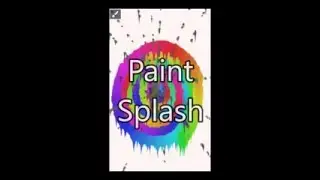 Paint Splash!