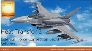 Materi kuliah Perpindahan Panas 2 (External Force Convection Sec.3/ Spheres)