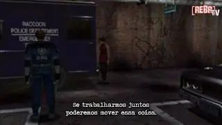 Resident Evil 2 - Ada Wong[Legendado]