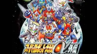SRW Alpha/Alpha Gaiden - Psychic Energy