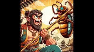 Black Myth: Wukong, Fight with Beetle Captain, The Webbed Hollow