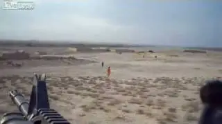 Marine offering kids some pop rocks... Sounding like the Pedo from Family Guy funny as hell